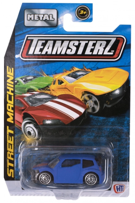 Teamsterz kovinski avtomobilček