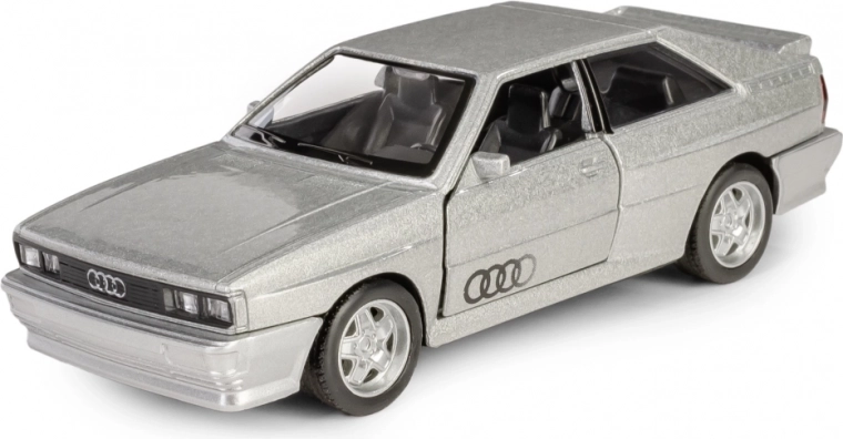 Zabavna vožnja zahvaljujoč pull-back pogonu