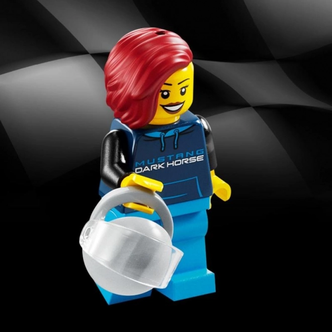 LEGO Speed Champions 76920 Športni avto Ford Mustang Dark Horse