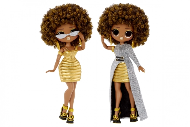 L.O.L. Surprise! OMG Velika sestra, 2 obleki – Royal Bee