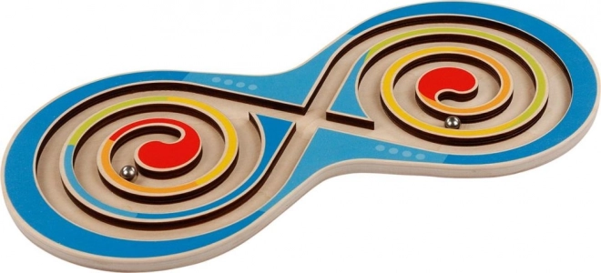 Spiralne steze za maksimalno zabavo