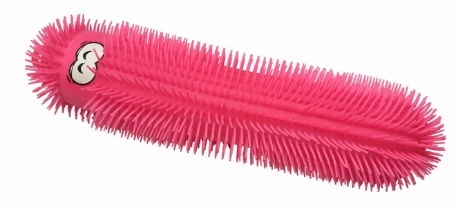 Svetleča ježka gosenica 50 cm