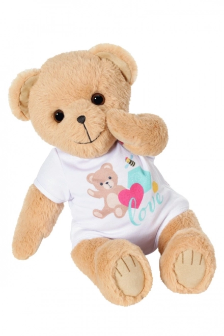 Medvedek BABY born, bele obleke
