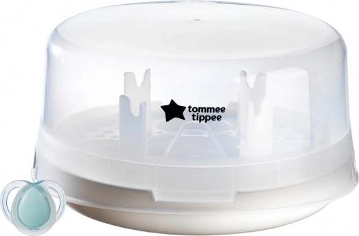 Parni sterilizator za mikrovalovno pečico Tommee Tippee Closer to Nature