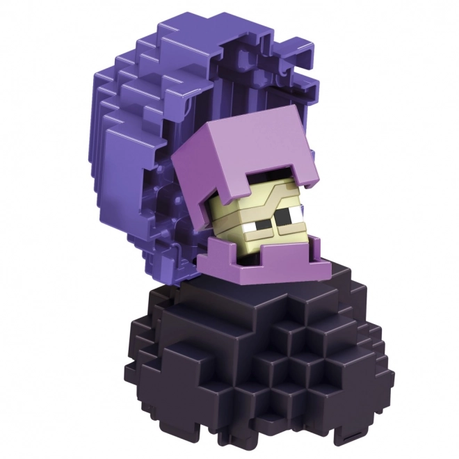 Minecraft mini figurica v jajcu