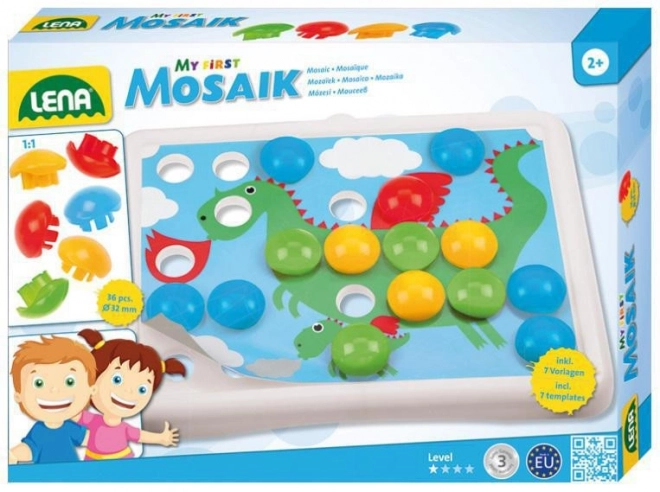 Mozaik za najmlajše otroke