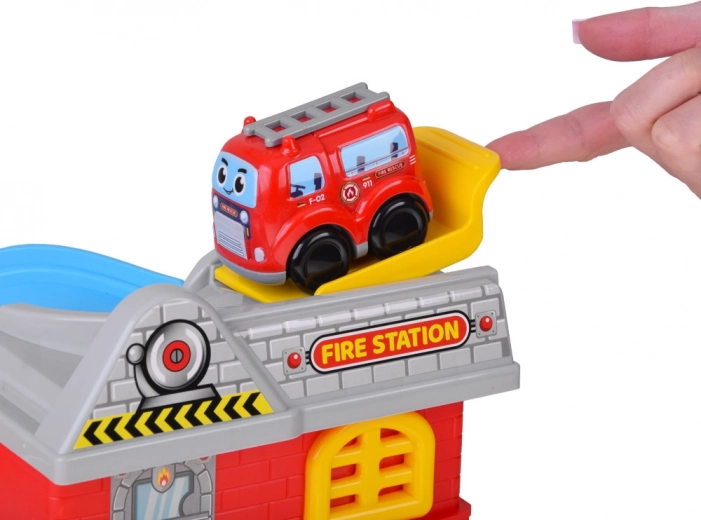 Spustni sprožilec na strehi za hiter izvoz