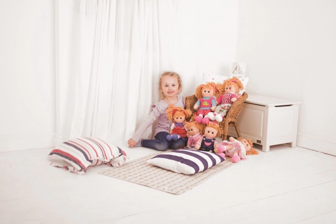 Bigjigs Toys Lutkovna punčka Anna 34 cm