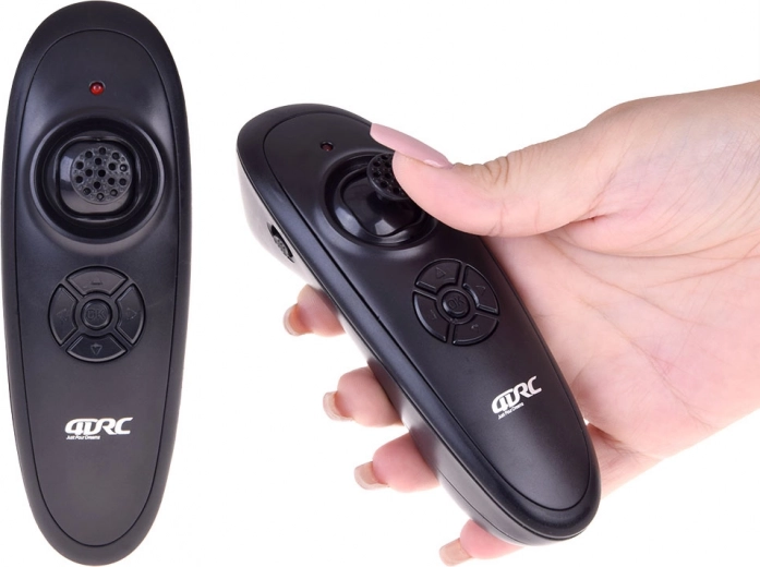 Intuitiven 2,4 GHz oddajnik s pametnimi funkcijami