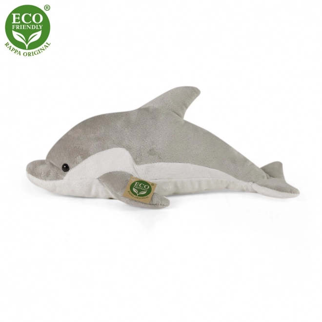 Rappa plišast delfin 38 cm EKOLOŠKO PRIMEREN