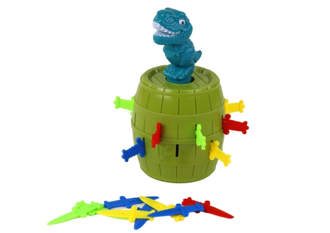 Igra Arkadna pop up Dinosaur v sodu