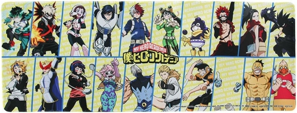 Igralna podloga MY HERO ACADEMIA