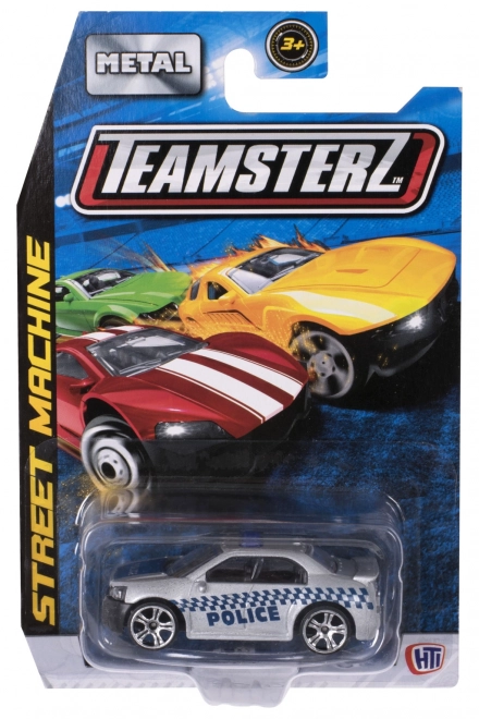Teamsterz kovinski avtomobilček