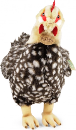 Realistični detajli in izjemno mehek pliš