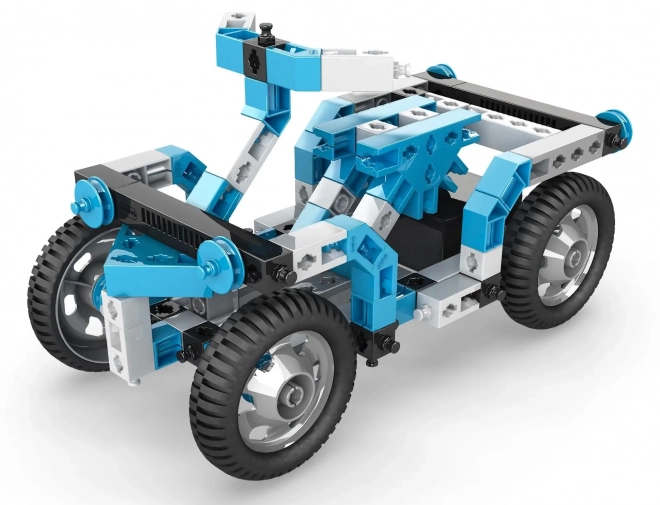 Komplet z motorjem Engino ustvarjalec 60 modelov
