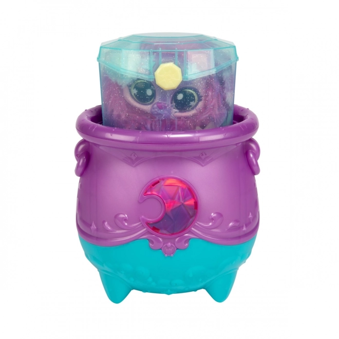 Magic Mixies Figurica Cauldron Gem Surprise, mesečni miks
