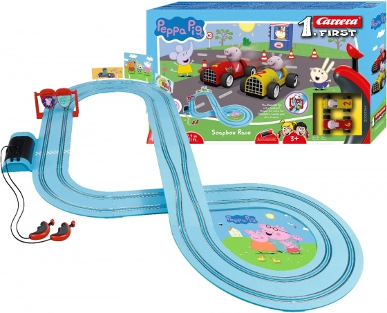 Avtocesta Carrera First Pujsa Pepa 2,9 m