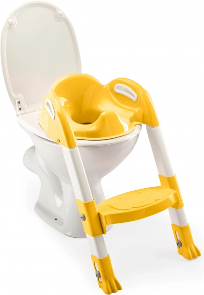 Stolček za WC Kiddyloo, Ananas