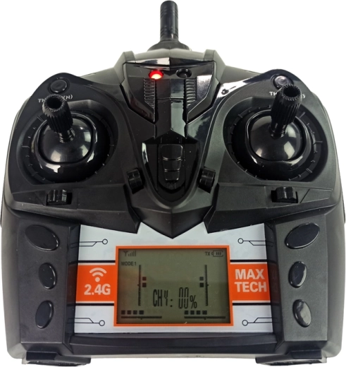 Napreden krmilni sistem