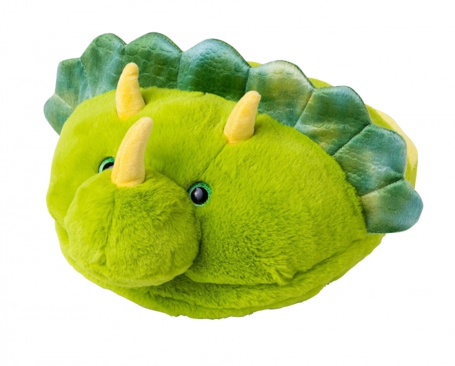 Topel plišasti copat Dinosaver Cozy Noxxiez