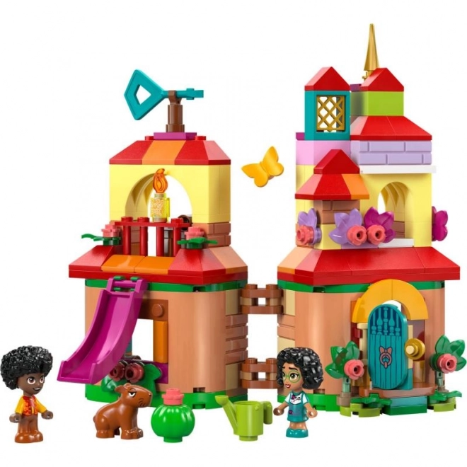 Kocke Disney Encanto - mini hiša