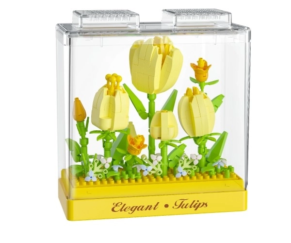 Komplet Tulipani KOCO