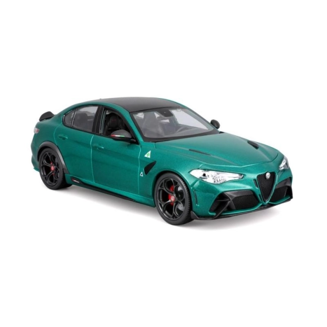 Bburago 1:18 Plus - Alfa Romeo Giulia GTA - Kovinsko Zeleno