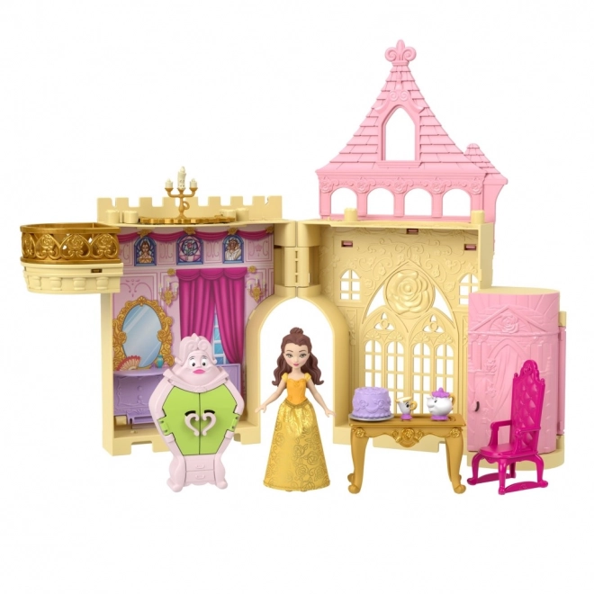 Mala punčka Disney Princeske in čarobna presenečenja igralni set