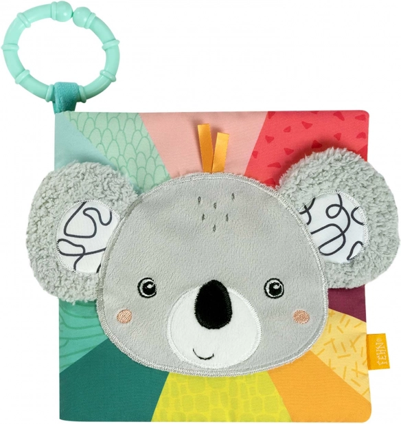 Mehka knjižica koala, DoBabyDoo