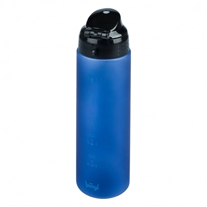 Steklenica za pitje BAAGL Tritan Ocean Blue, 700 ml