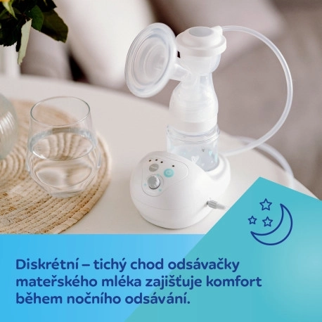Canpol babies električna prsna črpalka EasyStart