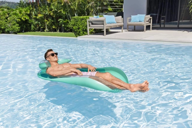 Vzdržljiv PVC in varnost dveh komor