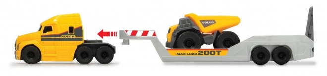 Konstrukcijski komplet Volvo Micro Builder