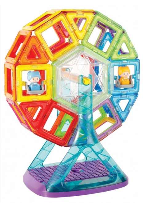 MAGFORMERS Karneval PLUS 48 delov