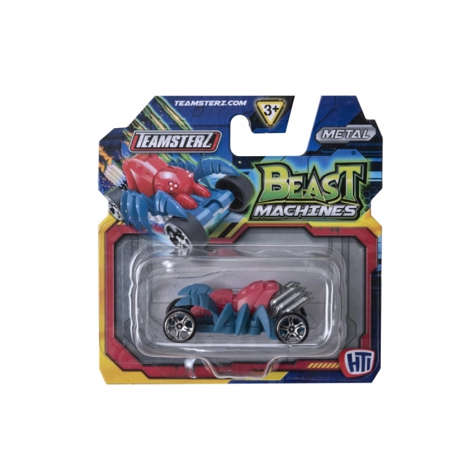 Teamsterz Beast Machines kovinski avtomobilček 7,5 cm (asortiment)