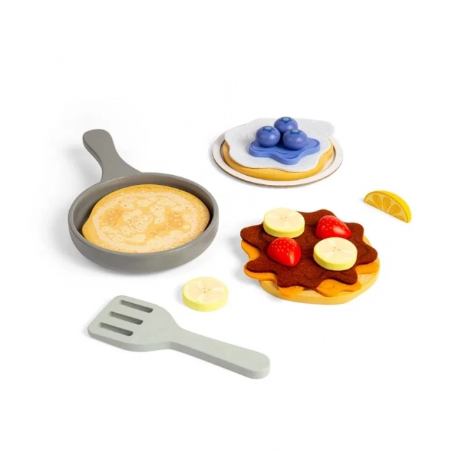 Set za pripravo palačink Bigjigs Toys
