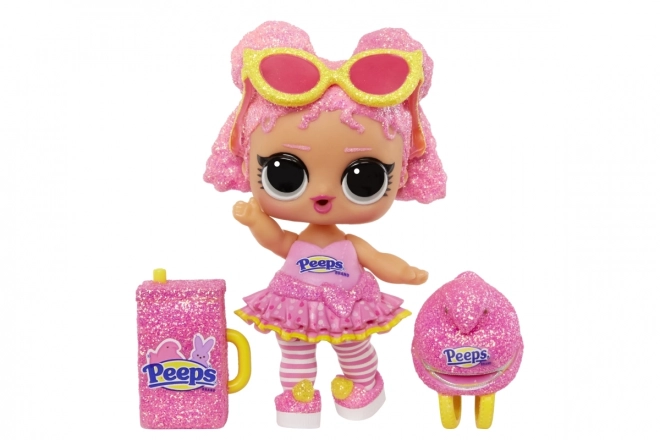 L.O.L. Surprise! Ljubi PEEPS punčke, PDQ