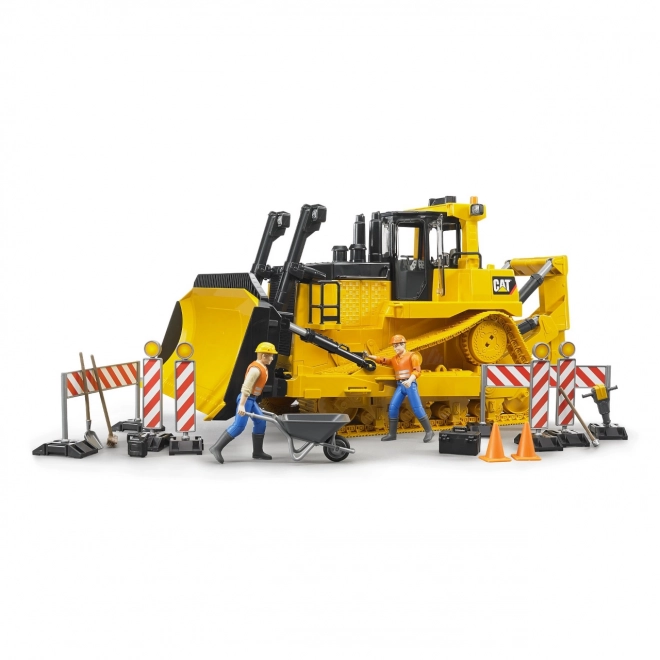 Bruder buldožer Caterpillar CAT
