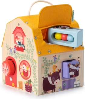 večnamenska kmetija za živalice Lilliputiens