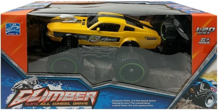 Realistična izvedba 1:20