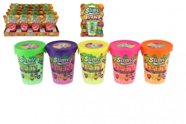 Slimy z vonjem sadja