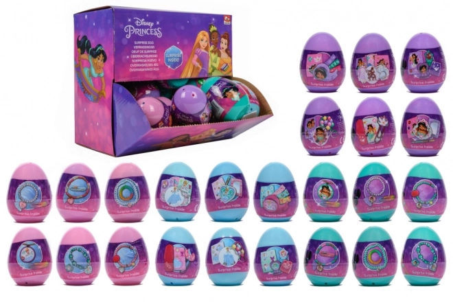 Jajce s presenečenjem Disney Princeske DeLuxe