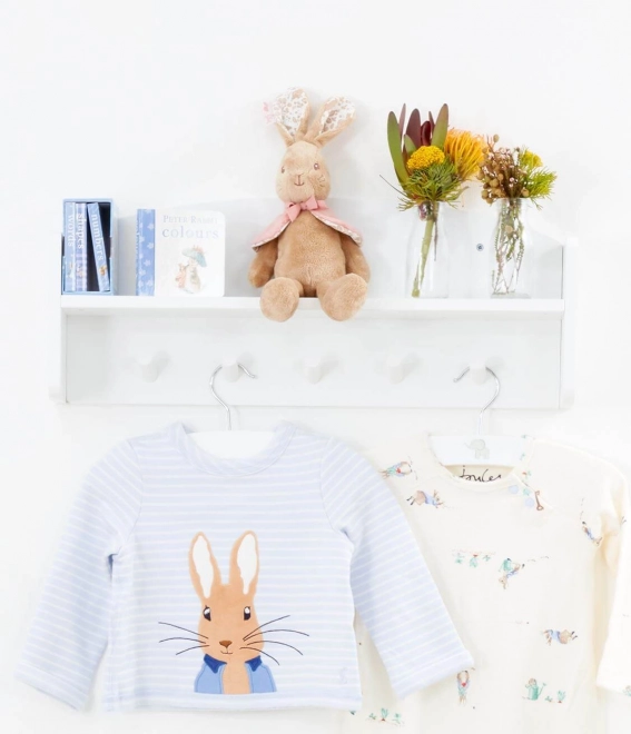 Plišasti zajček Flopsy Bunny