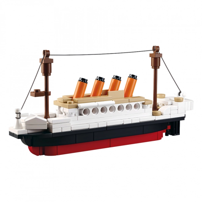 Sluban Titanic M38-B0576 Majhen Titanic