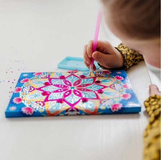 Enostavno diamantno okraševanje