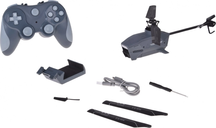 enostavno upravljanje in zagon z enim gumbom