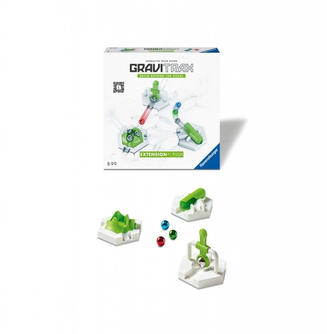 Razširitveni komplet 3 v 1 za progo Ravensburger GraviTrax