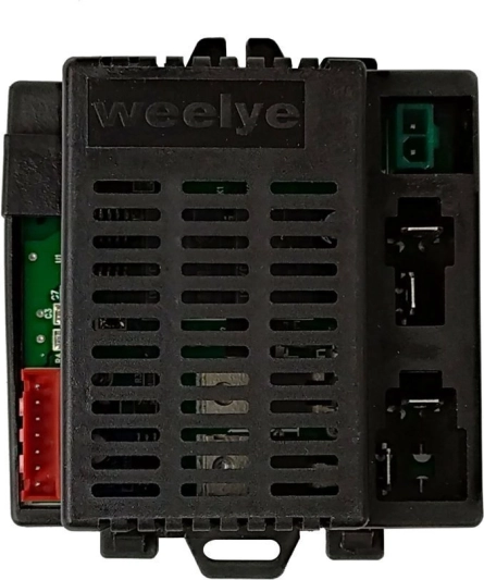Centralni modul RX23 12V s 7-polnim konektorjem