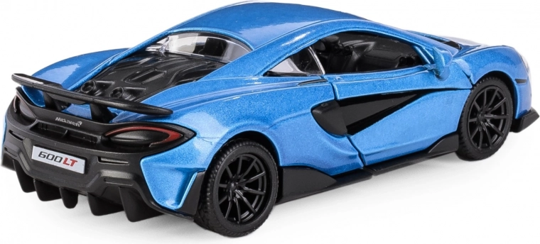 Kovinska karoserija in gumijaste pnevmatike