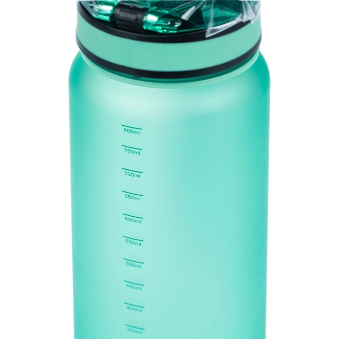 BAAGL Tritanova steklenica za pitje Zeleno, 800 ml